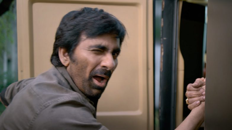 Mega 154: Ravi Teja and Chiranjeevi Come Together for Tollywood’s Next Big Film (Watch Video)