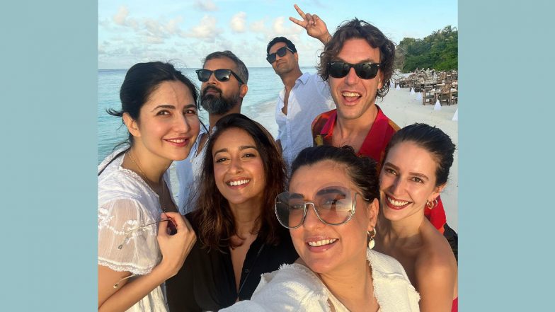 Is Ileana D’Cruz Dating Katrina Kaif’s Brother Sebastian Laurent Michel?