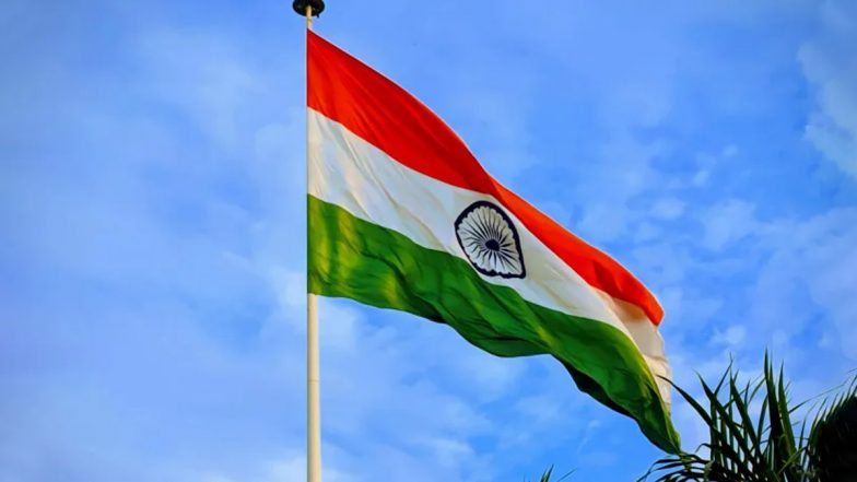 Har Ghar Tiranga Campaign: Selfie With Tiranga Initiative Gets Stupendous Response, Over 5,00,00,000 Tiranga Selfies Uploaded on harghartiranga.com