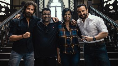 Vikram Vedha: Makers of Hrithik Roshan, Saif Ali Khan-Starrer Issues Clarification On Rumours Around Film’s Shooting Locations