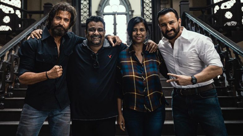 Vikram Vedha: Makers of Hrithik Roshan, Saif Ali Khan-Starrer Issues Clarification On Rumours Around Film’s Shooting Locations