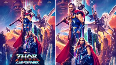 Thor Love and Thunder: Post Credits Scene of Chris Hemsworth's Marvel Film Allegedly Leaked Online, Surprise Character Teased (SPOILER ALERT)