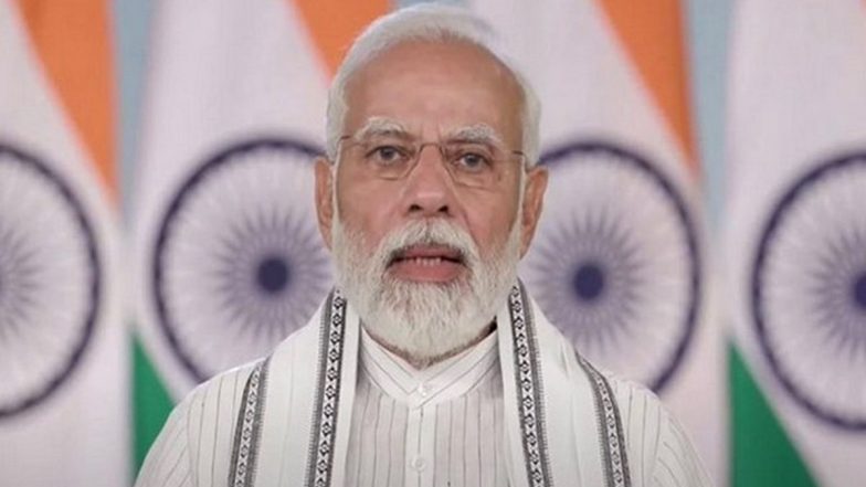 Amarnath Cloudburst: PM Narendra Modi Expresses Anguish, Says All Possible Assistance Being Provided to Those Affected