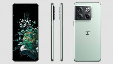 OnePlus 10T 5G Full Specifications & Renders Leaked Online Ahead of Its Launch: Report