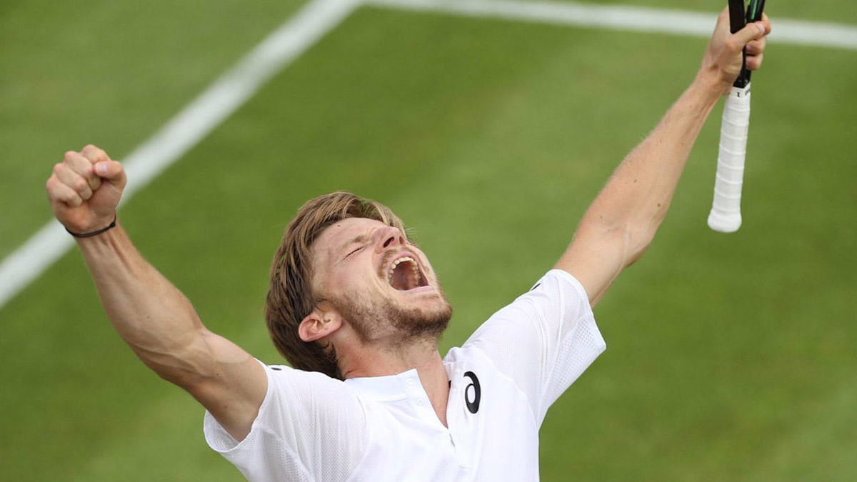 Wimbledon 2022 David Goffin Edges Out Frances Tiafoe To Set Up Quarterfinal Clash With Cameron Norrie LatestLY