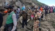 Amarnath Yatra: Pilgrims Laud Jammu & Kashmir Administration for Providing Facilities for Comfortable Journey