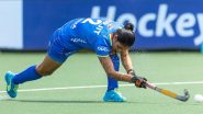 India vs China, FIH Women’s Hockey World Cup 2022 Live Streaming Online: Know TV Channel and Telecast Details for IND vs CHI Match