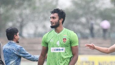 ISL 2022-23 Transfers: Hyderabad FC Sign Defender Alex Saji on a Long-Term Deal