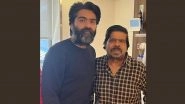 Silambarasan TR Returns to Chennai After Dad T Rajendar&rsquo;s Treatment in US, Actor Resumes Shooting for His Films