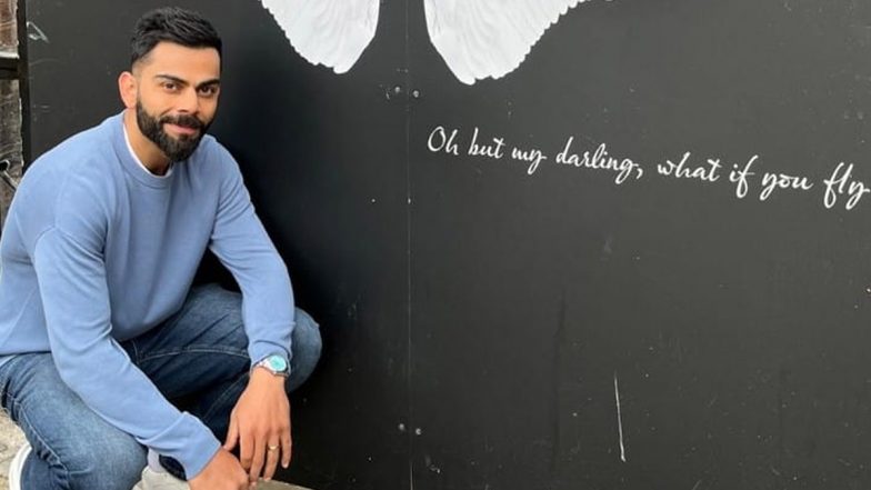 Virat Kohli Posts Optimistic Social Post Amidst Prolonged Lean Patch With Bat