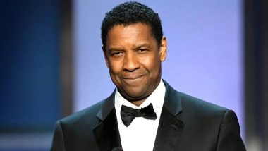 Denzel Washington To Receive Presidential Medal of Freedom in a Ceremony at White House, Check Out Full List of Honourees