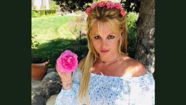 Britney Spears Hints at Her Big Music Comeback As She Shows Off Her Infamous Vocal Skills (Watch Video)