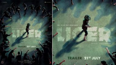 Liger: Trailer for Vijay Deverakonda, Ananya Panday’s Film To Be Unveiled on July 21! (View Poster)