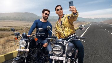 Selfiee Release Date: Akshay Kumar and Emraan Hashmi’s Film To Arrive in Cinemas on February 24, 2023! – Reports