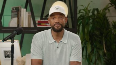 Will Smith Teases Social Media Return With First Non Oscar Incident Related Post