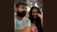Kunchacko Boban Shares A Mushy Post For Wifey Priya On Instagram (View Pic)