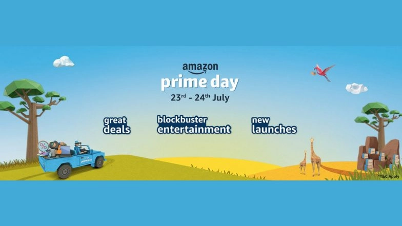 Amazon Prime Day Sale 2022: Best Deals on Apple, OnePlus &amp; Other Smartphones