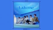 Astro Look Ethereal Under a Starry Blue Sky in the Teaser Photo for Their Universe Single &lsquo;U&Iverse&rsquo; (View Pic)