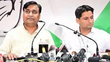 Udaipur Kanhaiya Lal Murder: Rajasthan Congress Chief Govind Singh Dotasra Seeks NIA Probe Into BJP’s Alleged Links With Terrorists