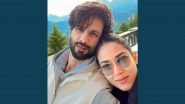 Shahid Kapoor Shares Romantic Vacay Pics With Wife Mira Rajput Kapoor!