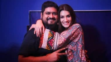 On Kriti Sanon’s Birthday, Adipurush Director Om Raut Wishes The Actress ‘A Blockbuster Year Ahead’