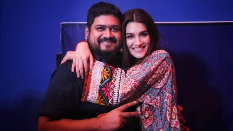 On Kriti Sanon’s Birthday, Adipurush Director Om Raut Wishes The Actress ‘A Blockbuster Year Ahead’