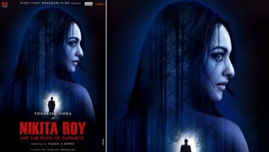 Nikita Roy And The Book of Darkness: Sonakshi Sinha to Play Lead in Her Brother Kussh S Sinha's Directorial Debut