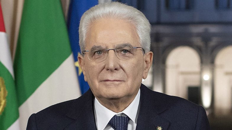 Italy Political Crisis: Italian President Sergio Mattarella Rejects Prime Minister Mario Draghi’s Resignation Offer