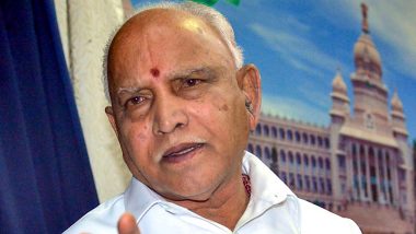 BS Yediyurappa, Former Karnataka Chief Minister and BJP Veteran Leader Announces Retirement From Electoral Politics