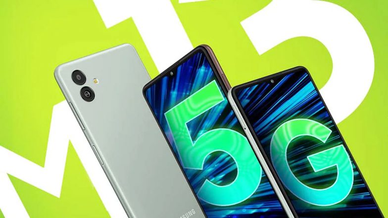 Samsung Galaxy M13 Series To Debut in India on July 14, 2022