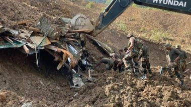 India News | Manipur Landslide: 12 More Bodies Recovered, Toll Rises to 20