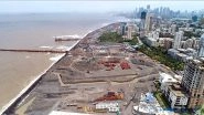 India News | 58% of Total Work of Mumbai Coastal Road Project Completed