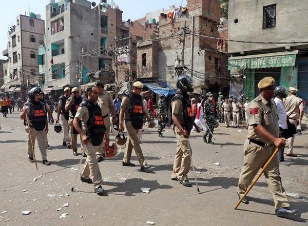 India News | Jahangirpuri Violence Case: Delhi Court Takes Cognizance of Charge Sheet Filed by Delhi Police