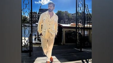 Entertainment News | 'Bawaal' Shoot Diaries: Varun Dhawan Teases Janhvi Kapoor for Being Late for Shoot