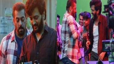 Entertainment News | Salman Khan to Be a Part of Riteish Deshmukh's Directorial Debut