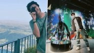 RM&rsquo;s 10 Instagram Posts That Prove He Is an Art Lover and a Traveller at Heart (View Pics)