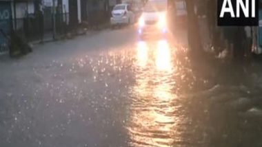 Mumbai Rains: Heavy Rainfall Continue To Lash City, Several Areas Including Andheri Subway Waterlogged