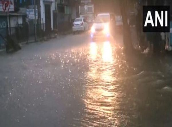 Mumbai Rains: Heavy Rainfall Continue To Lash City, Several Areas Including Andheri Subway Waterlogged