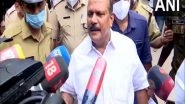 India News | Kerala: P C George Arrested in Sexual Assault Case, Gets Bail