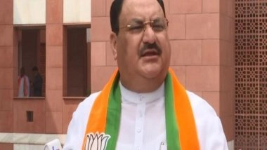 India News | Congress Denied Probe into Syama Prasad Mookerjee's Death: Nadda