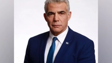 World News | Yair Lapid Officially Becomes Prime Minister of Israel