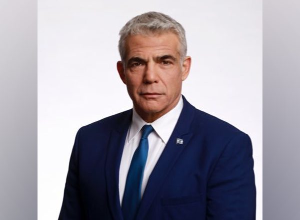 World News | Yair Lapid Officially Becomes Prime Minister of Israel