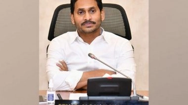 India News | Andhra Pradesh: CM Reviews Flood Situation, Directs for Ration Distribution