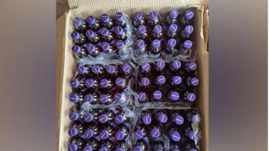 India News | Assam: Cough Syrup Bottles Worth Rs 1 Crore Seized, 2 Held