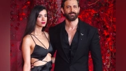 Entertainment News | Hrithik Captures Candid Picture of Girlfriend Saba Azad in Paris