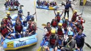 India News | Himachal Pradesh: Complete Restriction on Water Sports, Camping Near River Banks in Mandi