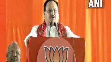 India News | BJP Chief Hits out at KCR Govt, Says State Under Rs 4.5 Lakh Cr Loss