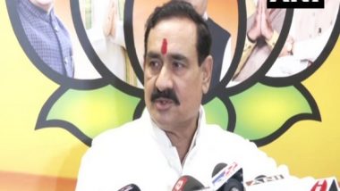 Madhya Pradesh: Home Minister Narottam Mishra Initiates Probe After College Students Fined for Chanting Hanuman Chalisa in Bhopal