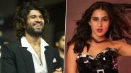 Koffee With Karan Season 7: Vijay Deverakonda Loves How Sara Ali Khan Pronounces &lsquo;Deverakonda&rsquo;, Calls It &lsquo;Cutest&rsquo;