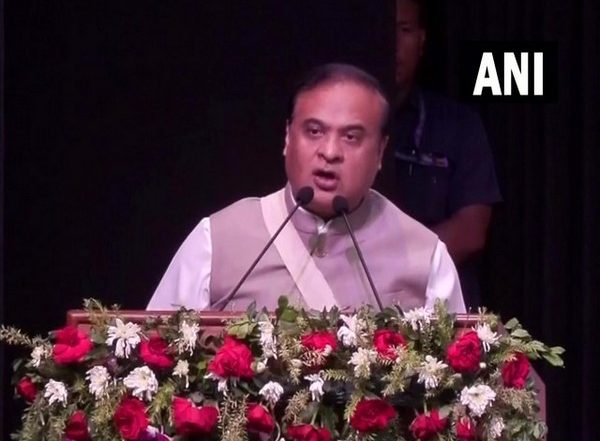 India News | Assam CM Launches Chief Minister's Institutional Plantation Programme in Guwahati